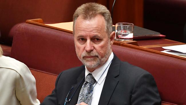 Minister for Indigenous Affairs Senator Nigel Scullion could be leading the country as acting PM.