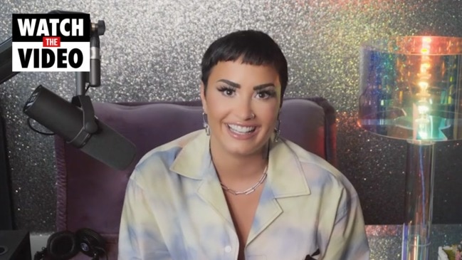 Singer Demi Lovato comes out as non-binary