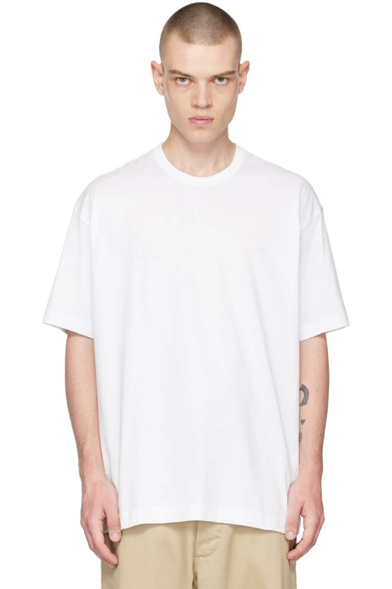 The Best Men's White T-shirts In Australia 2024 - GQ Australia