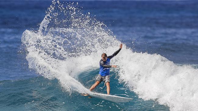 Billabong has entered an arrangement for the surfwear giant to be sold to the owner of Quiksilver. The deal has to be approved by shareholders. Picture: Damien Poullenot