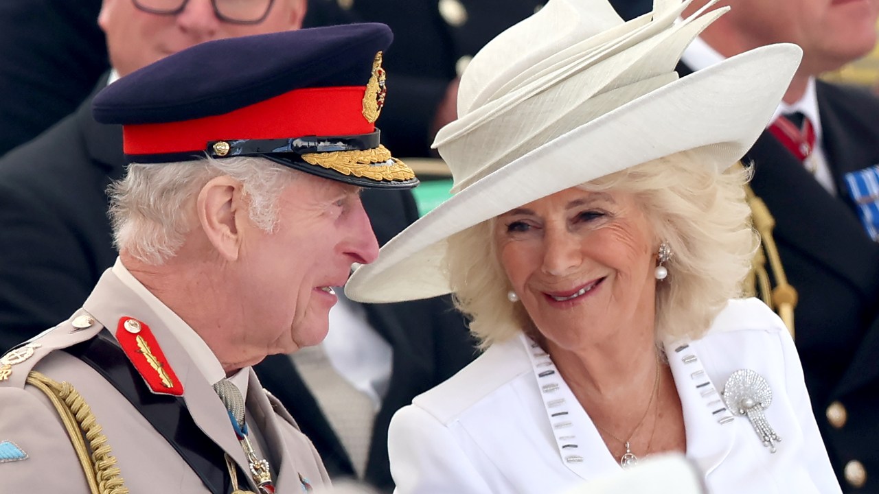 ‘Won’t slow down’: Queen Camilla offers King Charles health update