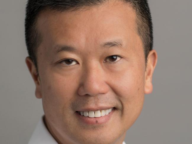 James Hardie CEO Jack Truong