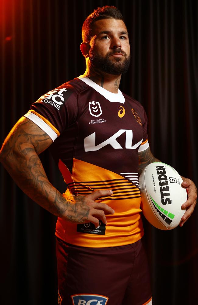 Women's BRISBANE BRONCOS REPLICA ALTERNATE JERSEY