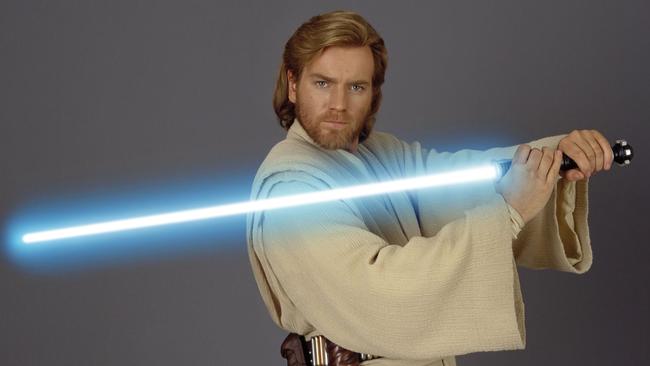 Ewan McGregor is slipping back into the Jedi robes to play Obi Wan Kenobi in a series for Disney+