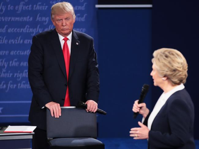 Donald Trump, Hillary Clinton Debate 2: Who Won Second Presidential ...