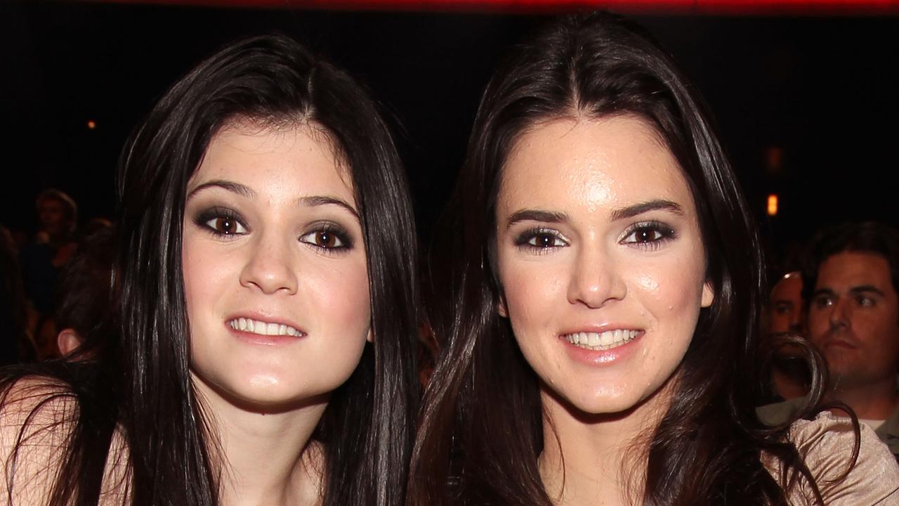 Kendall and Kylie Jenner grew up with Keeping Up With The Kardashians cameras in their faces.