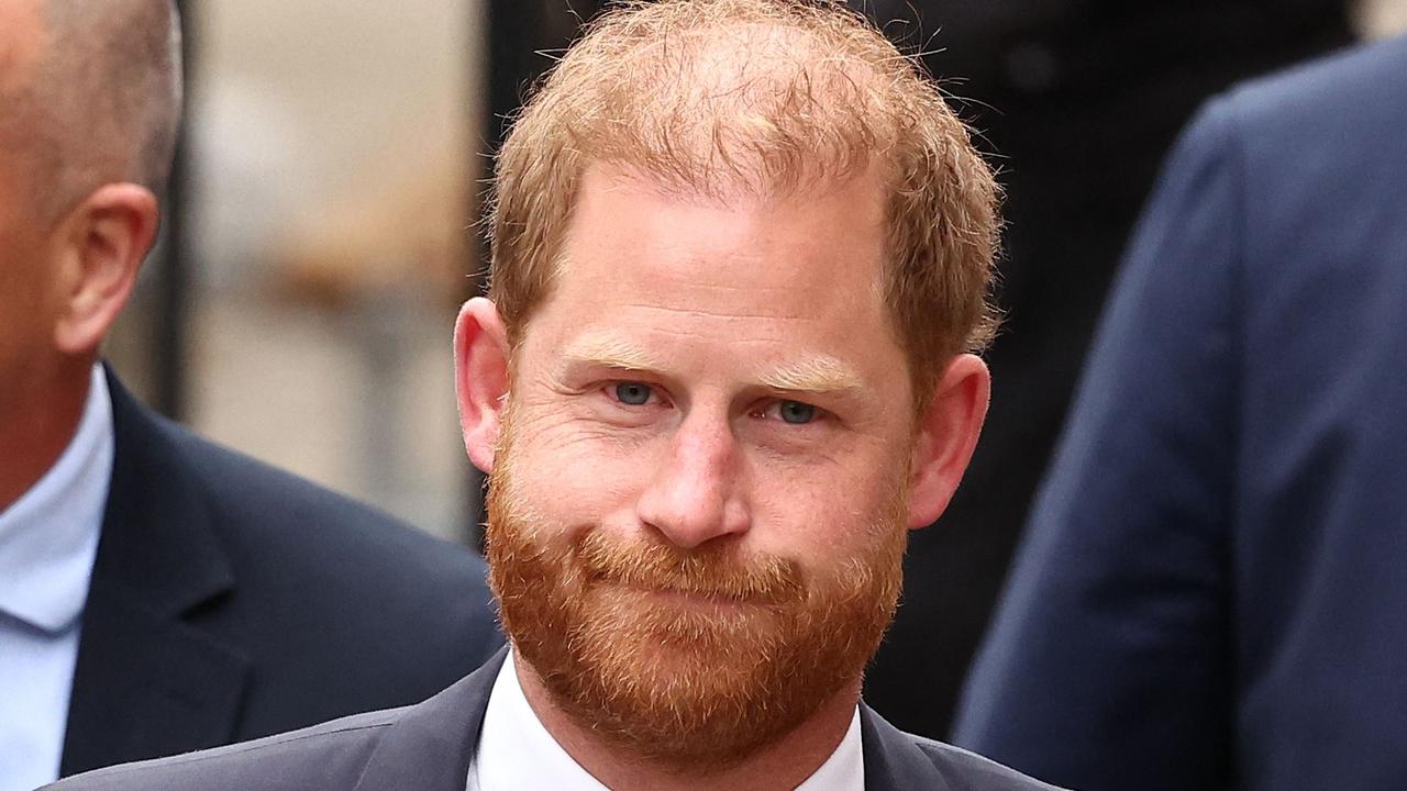 Prince Harry issues fiery statement
