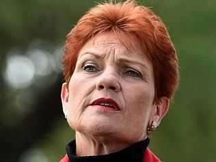 What made Pauline so angry?