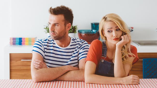 A kitchen table divorce helps minimise both emotional and financial costs.