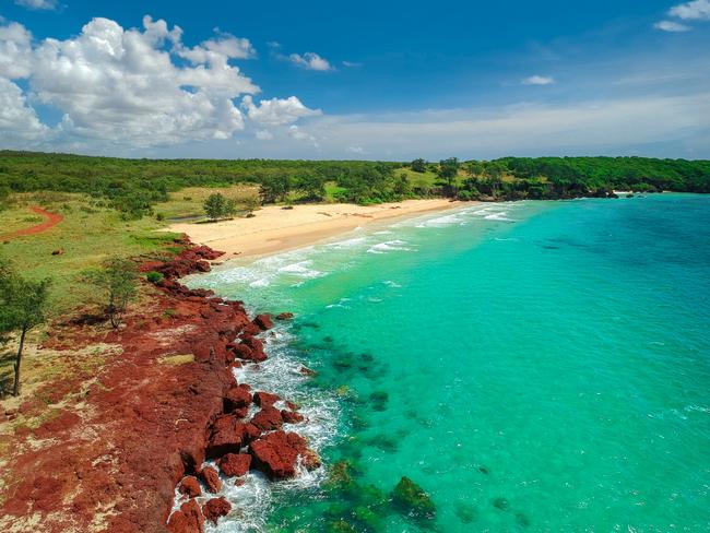 Arnhem Land Best Remote Beaches For 4wd And Swimming Photos Escape Com Au