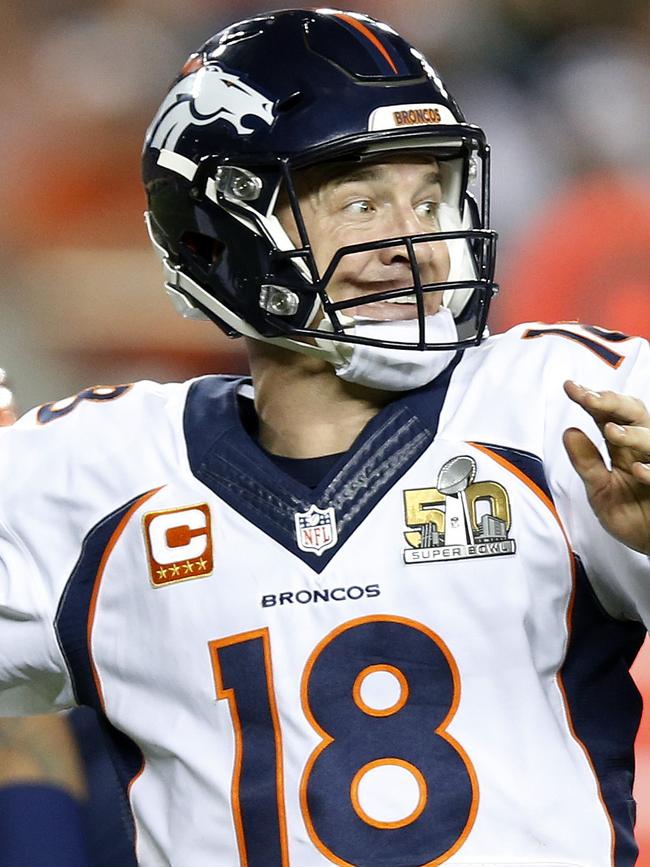 Peyton Manning benefited from treatment.