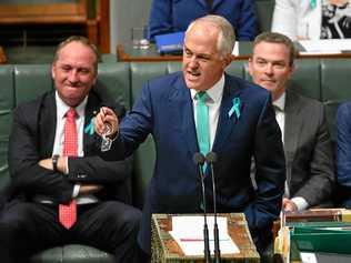 Prime Minister Malcolm Turnbull. Picture: MICK TSIKAS