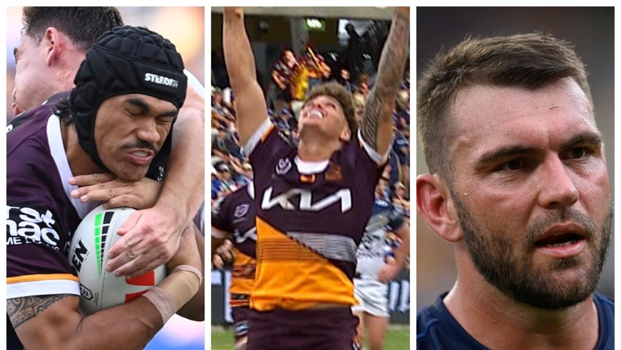 NRL 2023: North Queensland Cowboys vs Brisbane Broncos, live stream, live  blog, SuperCoach scores, videos, updates, Reece Walsh, Scott Drinkwater