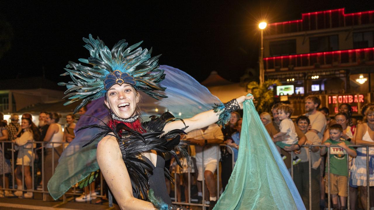 ‘Brought the town to life’: Inside Port Douglas Carnivale