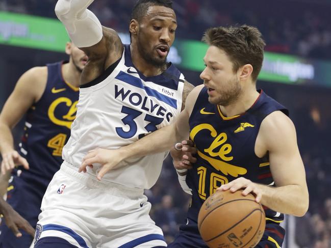 Dellavedova is one of Australia’s most successful NBA players.