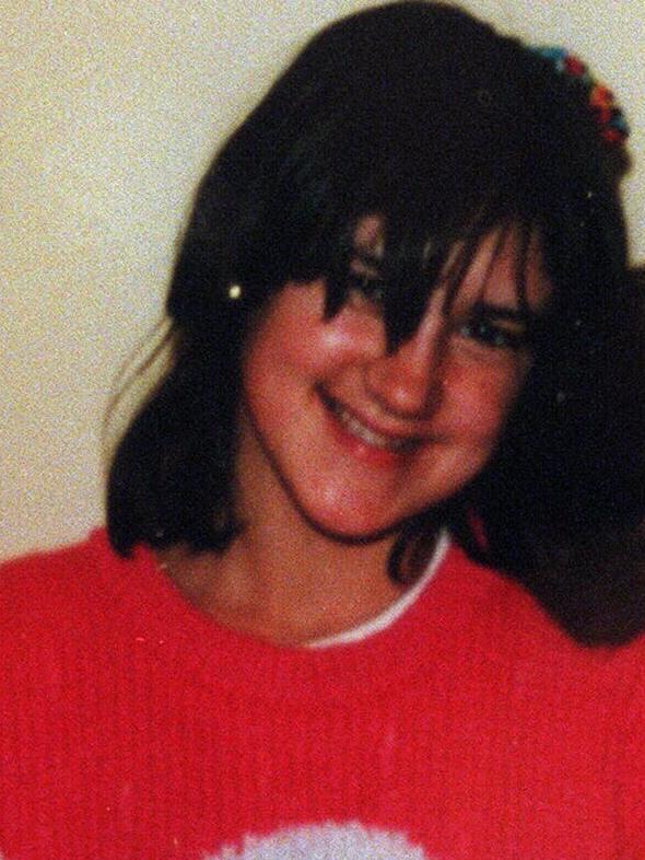 Kristy Harty was found dead in Upper Beaconsfield after being murdered by Bandali Debs on 17 June, 1997. Picture: Supplied