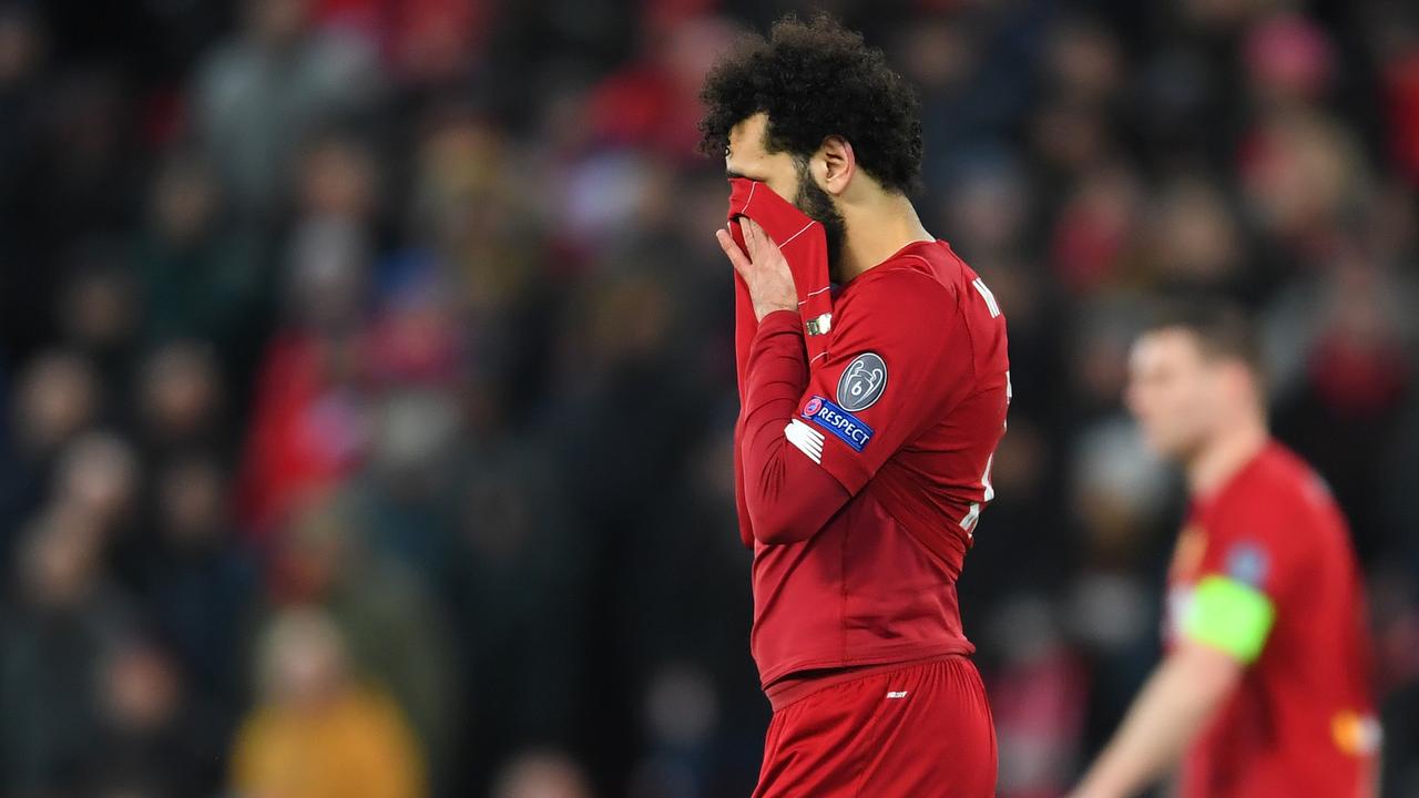Mohamed Salah could choose to play in the Olympics next year.