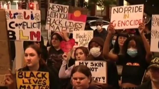 Protests are planned across the nation. Picture: ABC