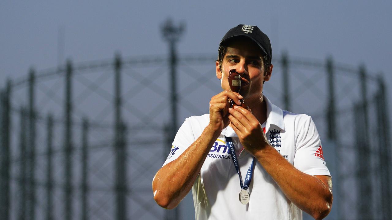 Alastair Cook will walk away from Test cricket next week as the greatest opener, and England captain of all time - in terms of runs scored.