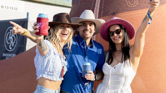 Mount Isa Rodeo 2024 - - Photo Supplied