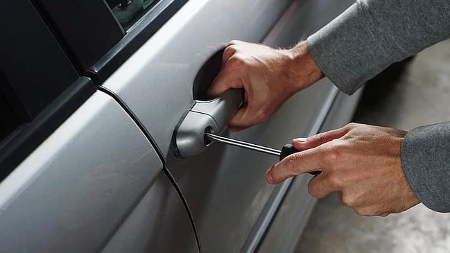 Youths from Sydney’s west have allegedly been stealing cars on the northern beaches. Picture: supplied