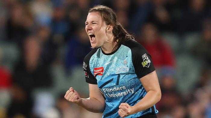 WBBL Final - Adelaide Strikers v Brisbane Heat