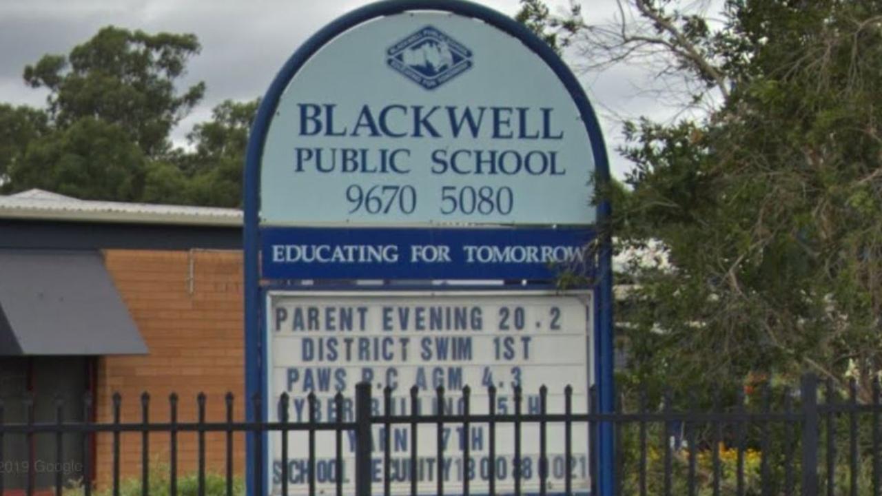 Coronavirus: Blackwell Public school student tests positive | Daily ...