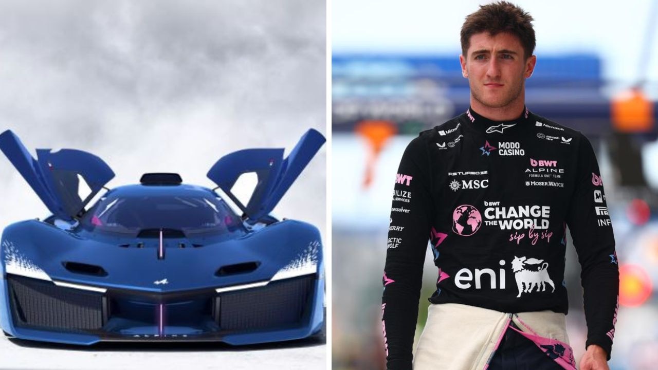Budget F1 car to hit Aussie roads