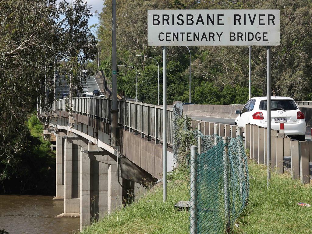 Brisbane’s Centenary Bridge is to be upgraded.