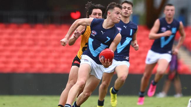 Jack Dalton was Vic Metro’s MVP. Picture: Getty Images