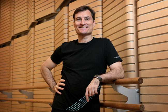 David McAllister, The Australian Ballet’s long-time artistic director, has announced his retirement effective from the end of 2020. Picture: Toby Zerna