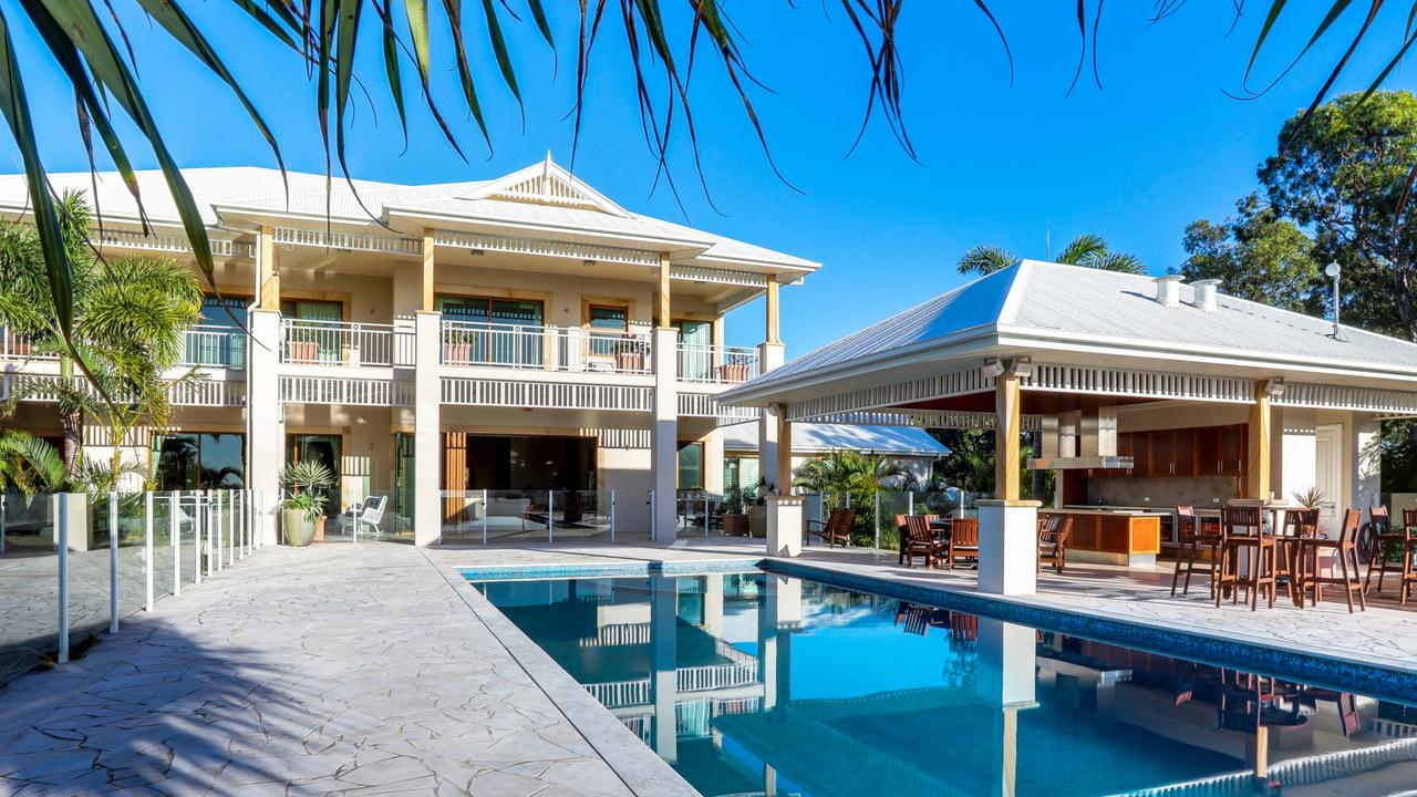 Depp’s Aussie mega mansion sold
