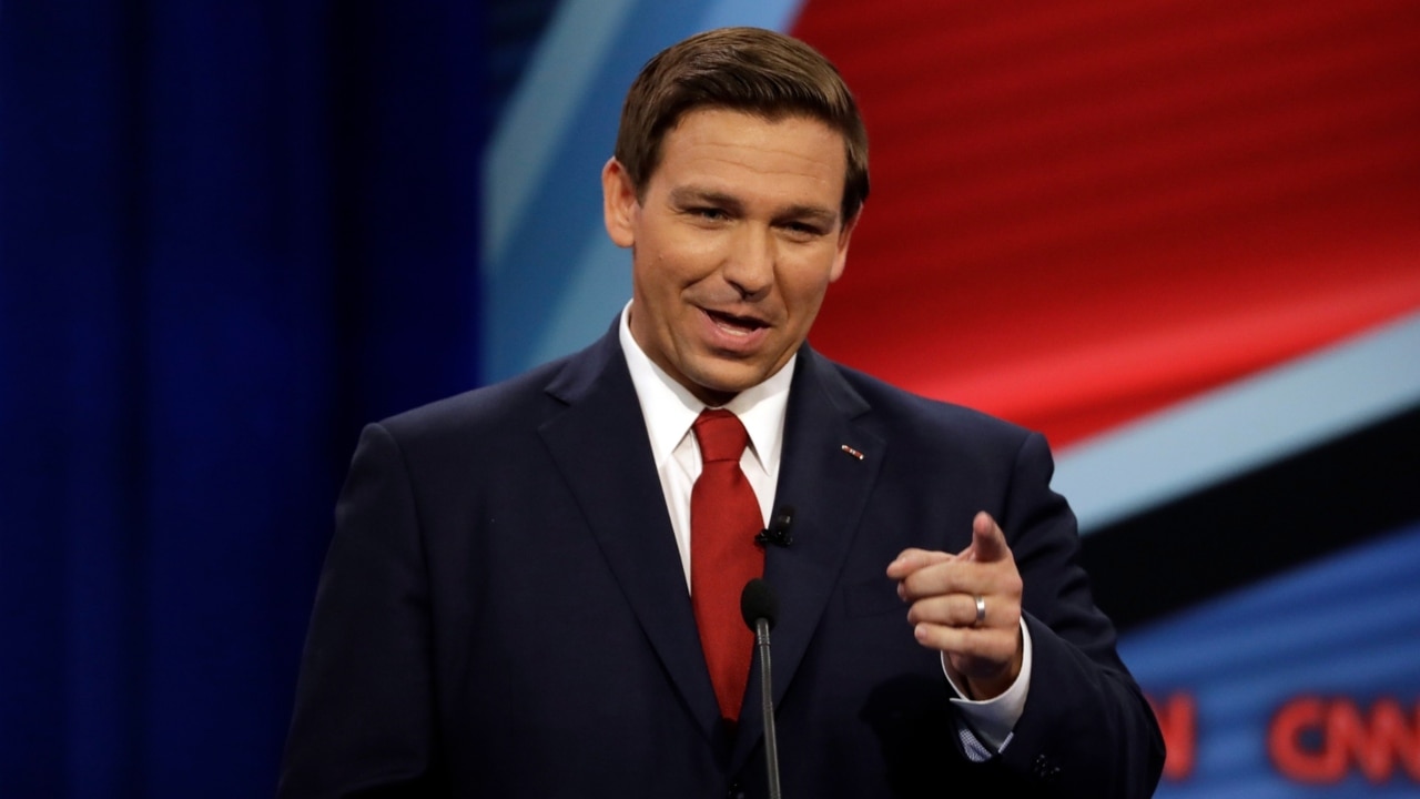 Almost ‘no chinks’ in Ron DeSantis’ armour