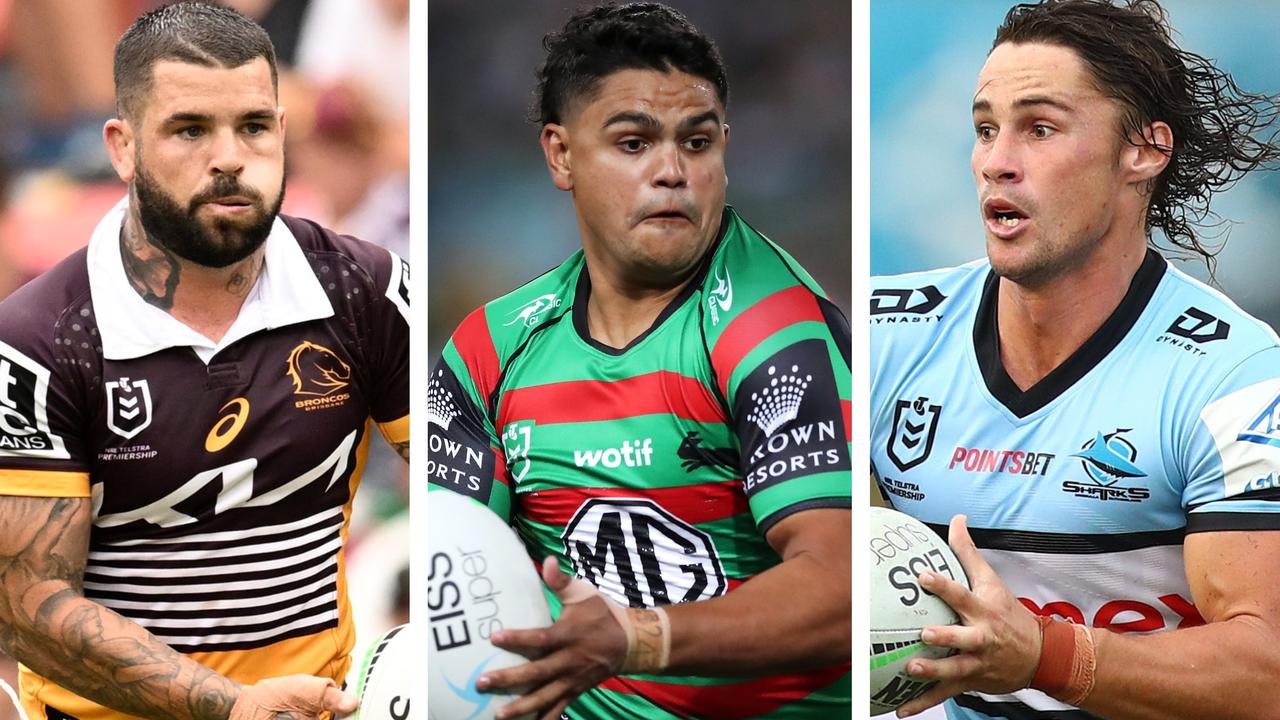 Fox Sports NRL Power Rankings: Props