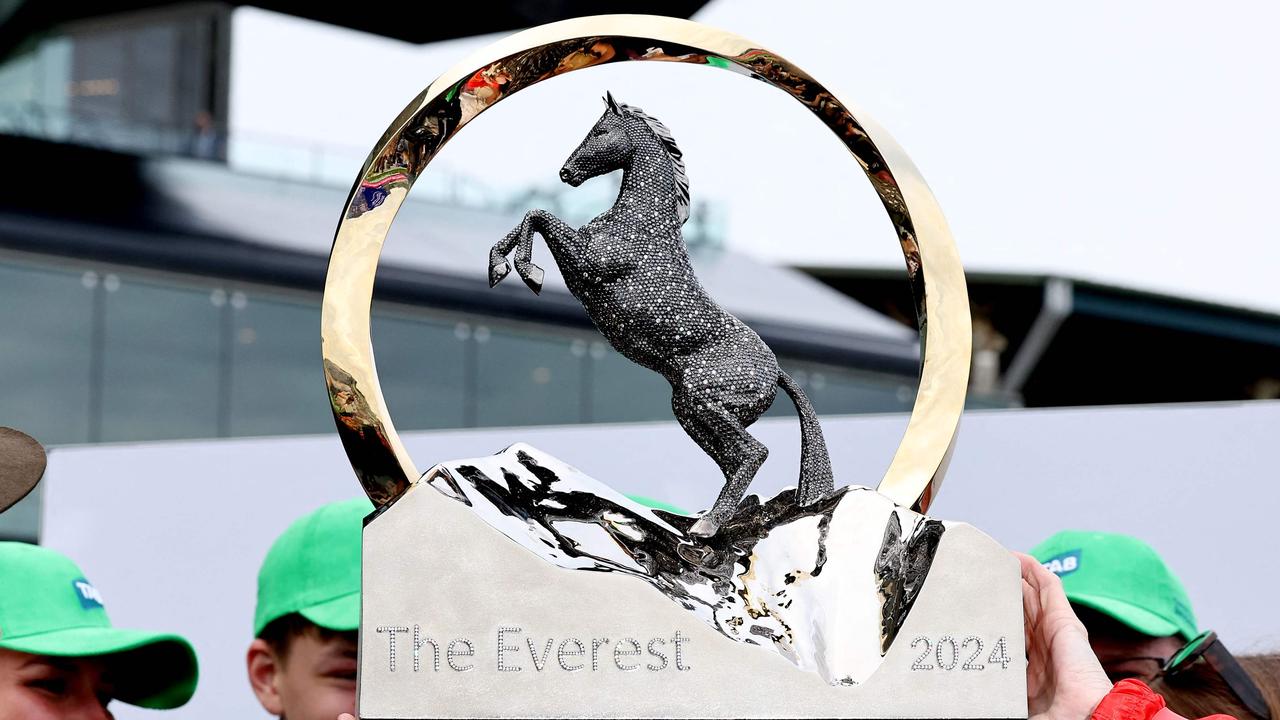 The Everest slot up for grabs