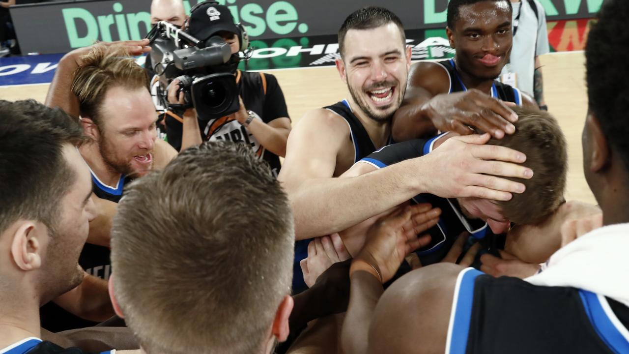 United has won back-to-back games. (Photo by Darrian Traynor/Getty Images)