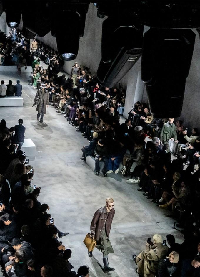 Fendi proves itself fashion s champion of function once again