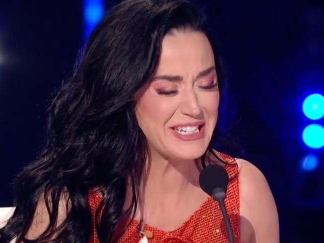 The star announced her departure from the show earlier this year. Picture: Twitter.
