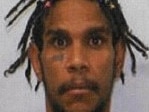 Vaughn Hunter escaped from Townsville Correctional Centre on Sunday night, alongside Fabien Galigan. Picture: Supplied