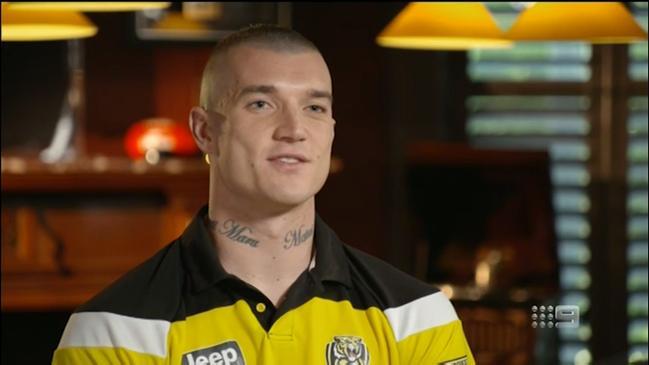 Dustin Martin decides to stay with Richmond