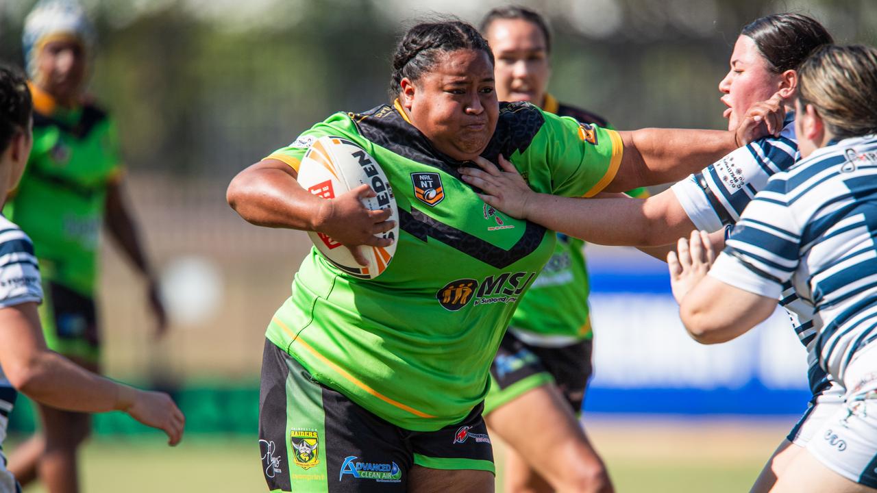 NRL NT 2023: Northern Sharks beat Litchfield Bears