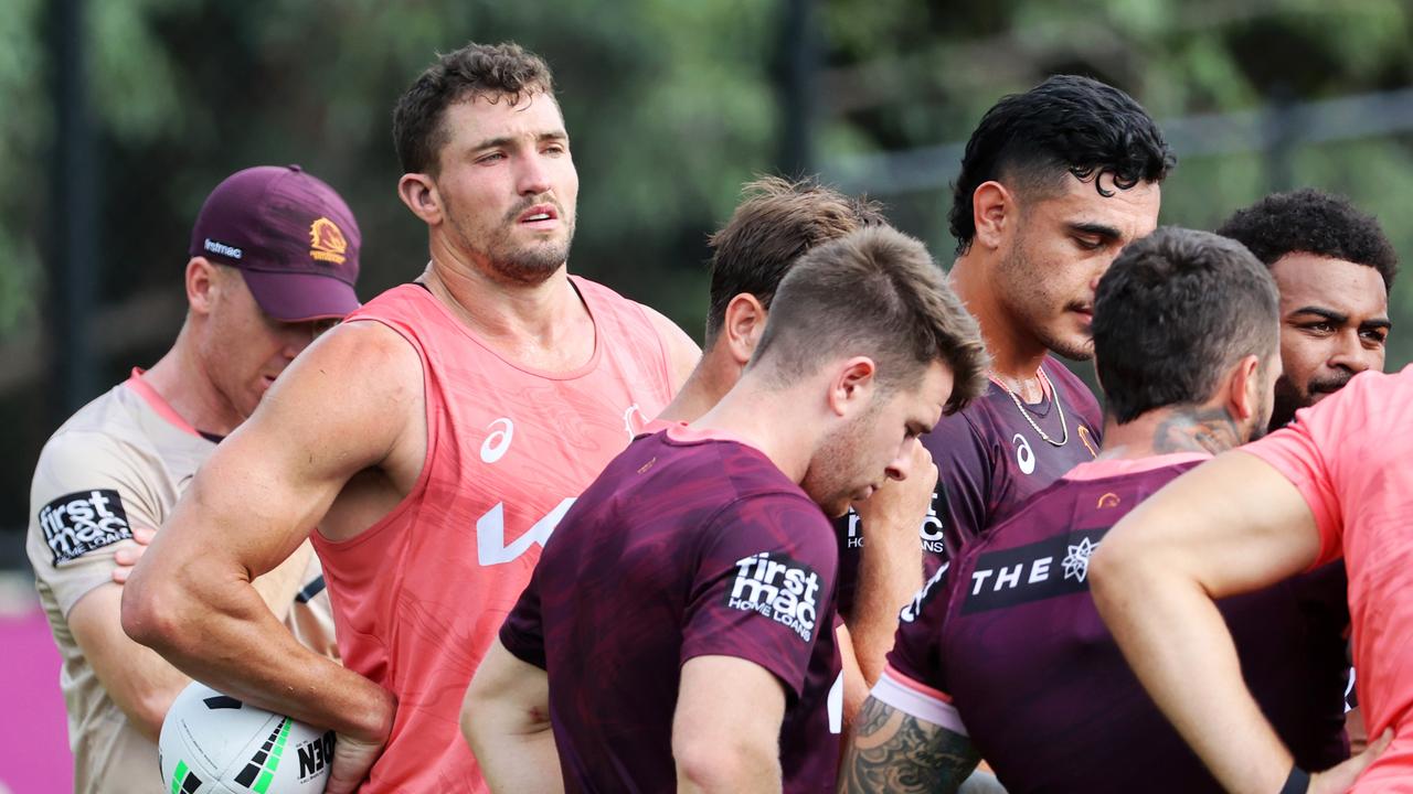 Walters welcomes Broncos' early NRL test