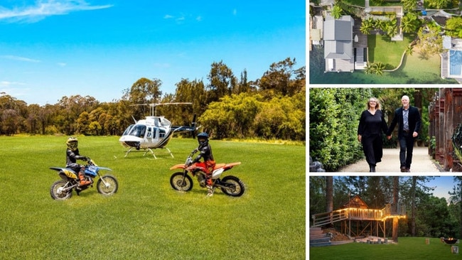 Inside Sydney’s best backyards and their crazy features