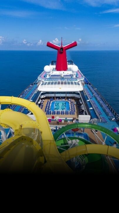 Carnival Splendor cruise gets makeover