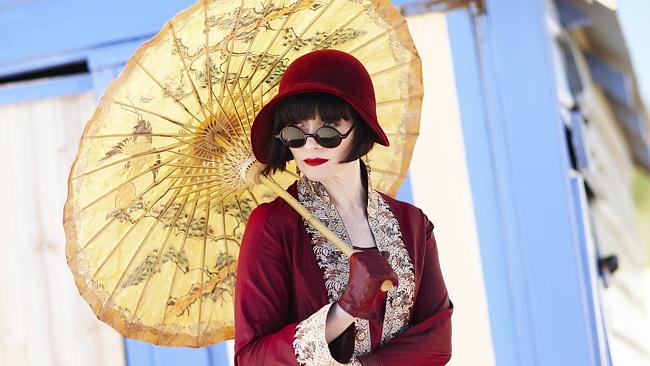 Miss Fisher's Murder Mysteries, starring Essie Davis as Phryne Fisher, is yet to be commissioned for a third series