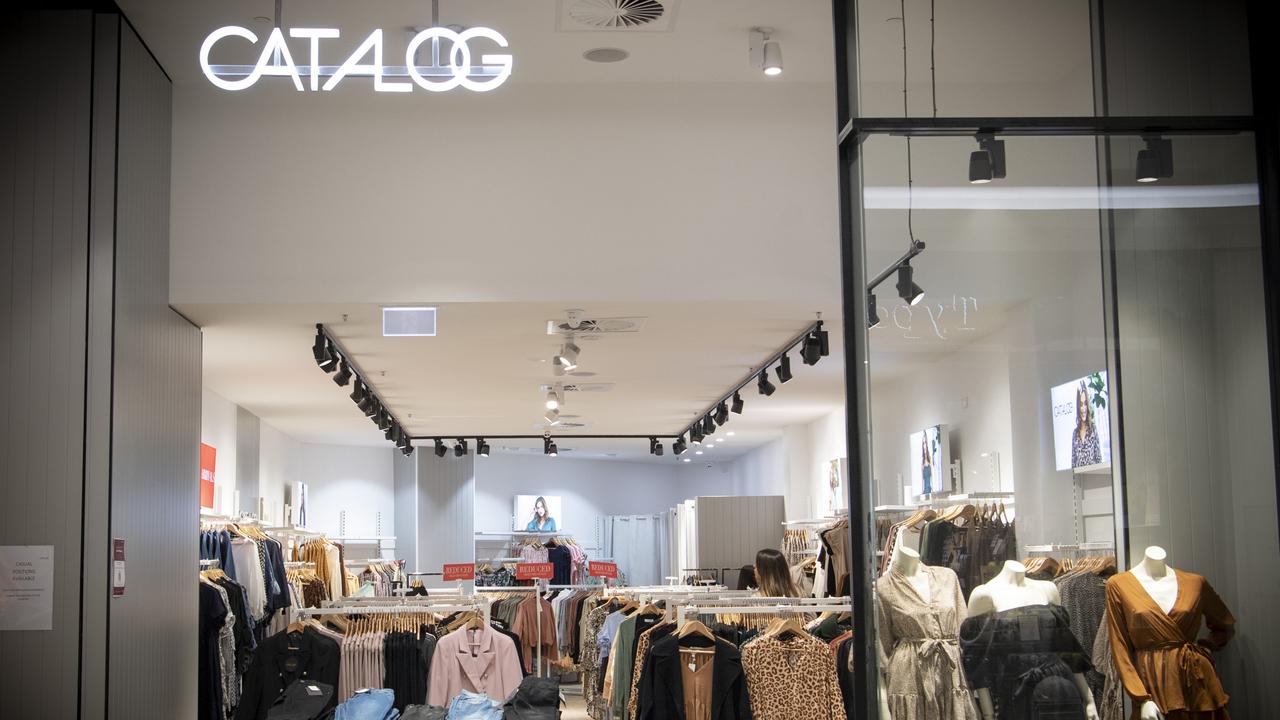 Catalog Clothing opens at Grand Central Toowoomba | The Chronicle