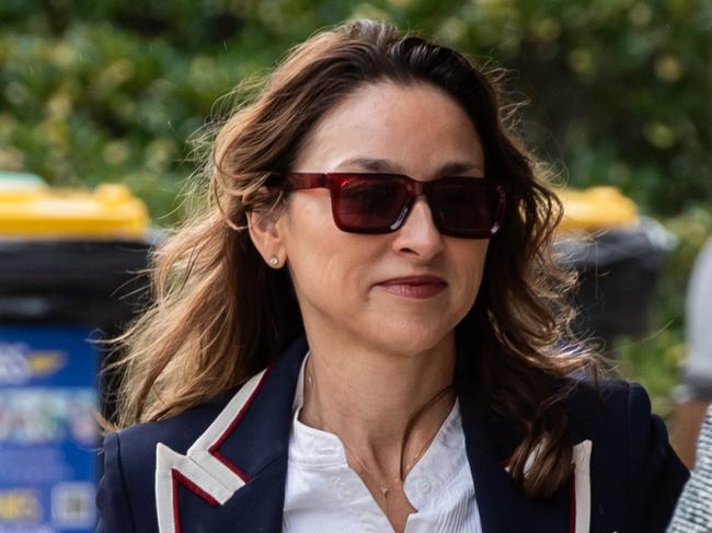 Counsel assisting the coroner Peggy Dwyer SC. Picture: NewsWire / Monique Harmer