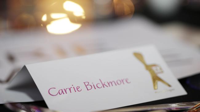 Networks do their best to convince seating plan gatekeeper to put key talent at the very front of the ballroom.