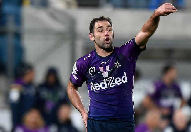 Cameron Smith hasn’t lost any KFC SuperCoach appeal.