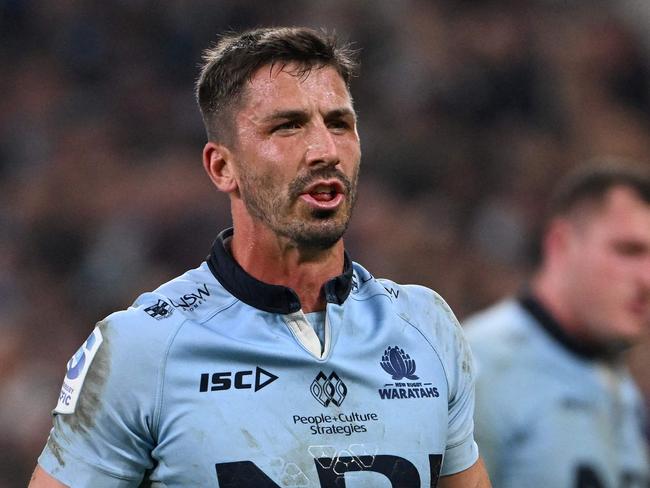 Jake Gordon will become the Waratahs’ most capped halfback.